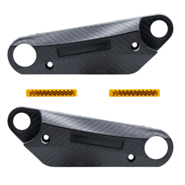 SMG MAX2 KIT EMBELEZADORES FORQUILHA TRASEIRA