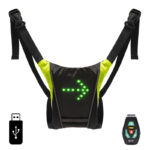 Colete com intermitentes EWC001 - Ewheel