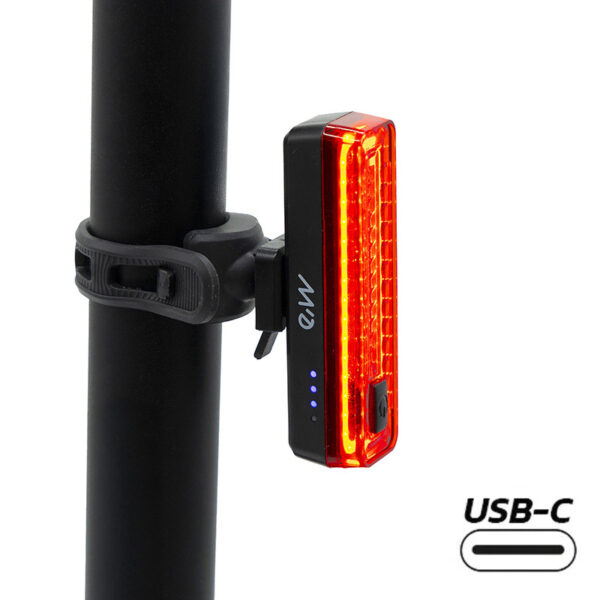 Luz de Posição Traseira Recarregável EWL008