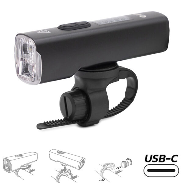 Luz led recarregável 1200 Lumen EWL013