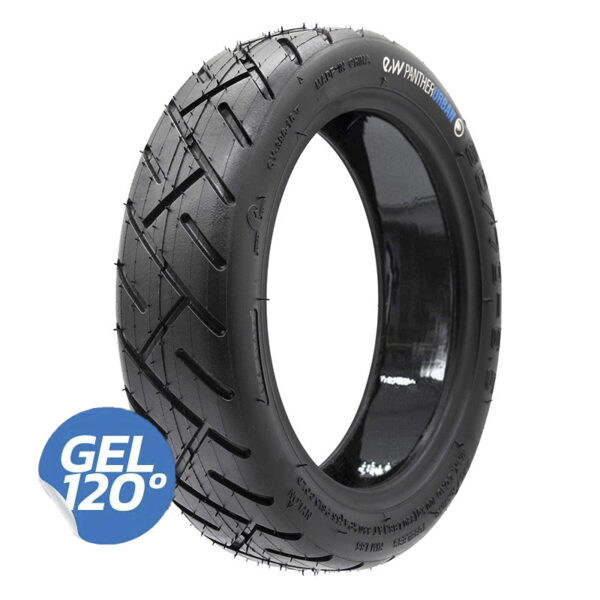 Pneu sem câmara 60/70-6,5 PARA MI5 EWHEEL PANTHERURBAN NEW GEL