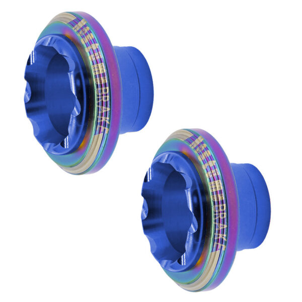 Peça antideslizante para patinete EWTB-005 azul