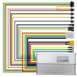 Controladora JP 60V 35A ? Motor duplo (Traseiro) [JP]