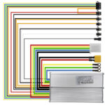 Controlador JP 60V 35A Single motor JP