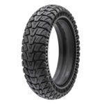 Roda maciça perfurada 8,5x2,125/B34mm [Cityneye] - preto