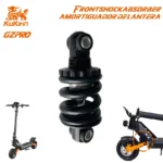 Amortecedor Suspensao Dianteira Traseira Trotinete Eletrica Kukirin G2 Pro