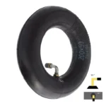 Camara de Ar 200x50 Valvula Curva 90º 90º Trotinete Eletrica