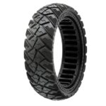 Pneu 70/60-7.5 Maciço Offroad Trotinete Eletrica Ninebot ZT3 Pro