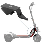 Tampa Silicone Porta de Carregamento Trotinete Eletrica Segway ZT3 PRO - Original