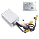 Controladora Trotinete Eletrica Kukirin G2 Master Modelo E