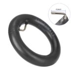Camara de Ar 8.5x2 Valvula Curva 90º 90º 45mm Trotinete Eletrica Kukirin G2 Pro Dualtron Mini