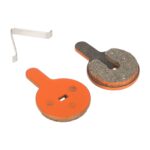Pastilhas Travao Ceramica Laranja Trotinete Eletrica Kukirin G2 G2 Pro G2 Max