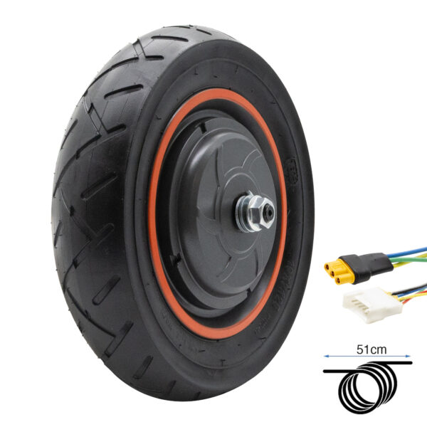 Motor Trotinete Eletrica Navee N20 36V 250W