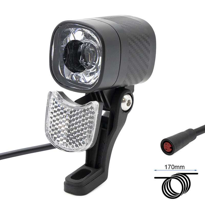 Kit eletrônico para bicicleta EWEBK-001 2 Kit eletrônico para bicicleta EWEBK-001