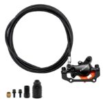 Pinça Travao hidráulica traseira Nutt A5-D L