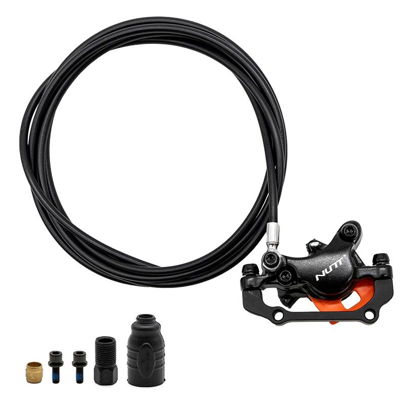 Pinça Travao hidráulica traseira Nutt A5-D L