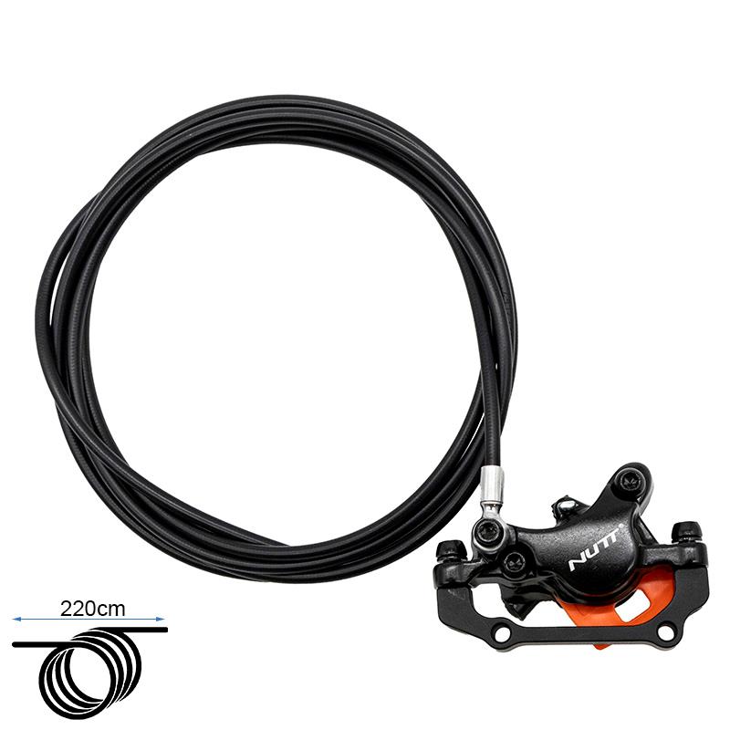 Pinça Travao hidráulica traseira Nutt A5-D L 2 Pinça Travao hidráulica traseira Nutt A5-D L