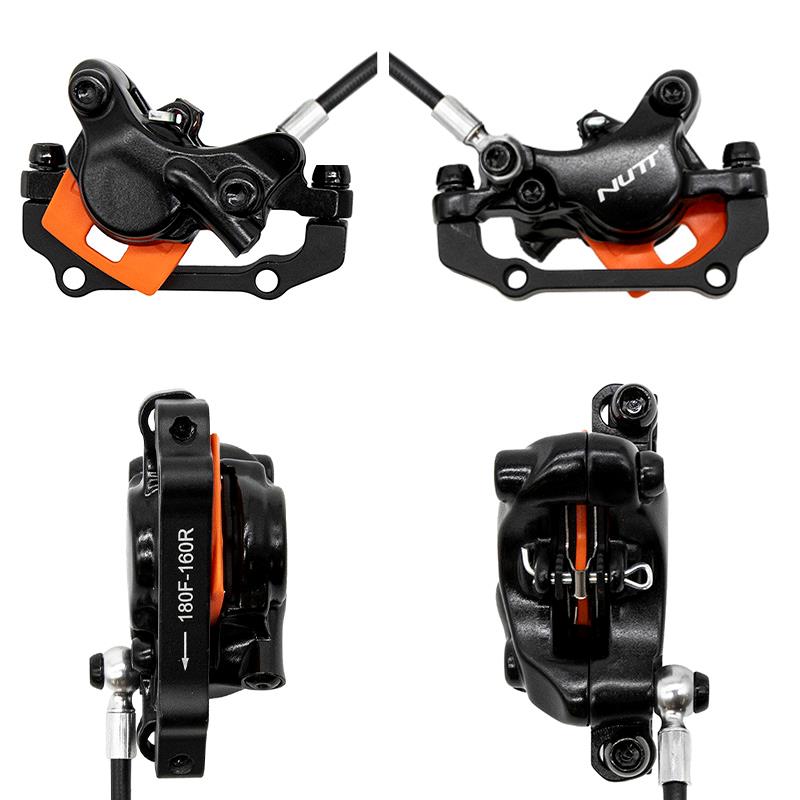 Pinça Travao hidráulica traseira Nutt A5-D L 3 Pinça Travao hidráulica traseira Nutt A5-D L