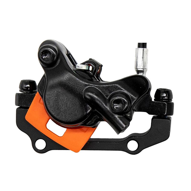 Pinça Travao hidráulica traseira Nutt A5-D L 4 Pinça Travao hidráulica traseira Nutt A5-D L