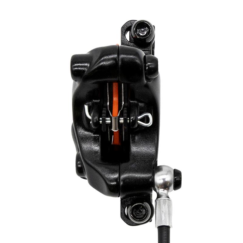 Pinça Travao hidráulica traseira Nutt A5-D L 5 Pinça Travao hidráulica traseira Nutt A5-D L