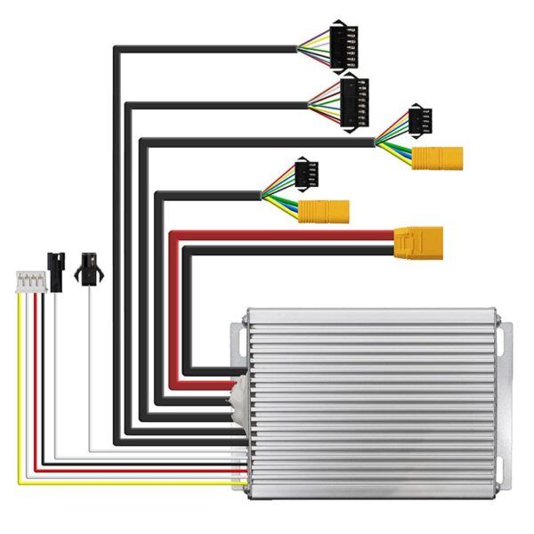 Controladora 52V 25A Trotinete Eletrica Kukirin G2 Master [Original]