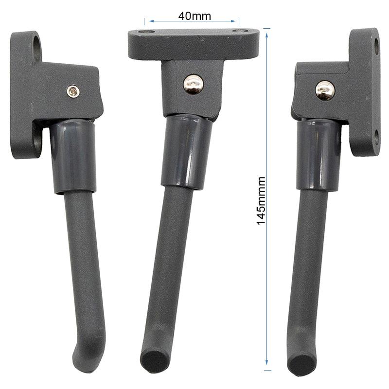 Suporte preto Trotinete Eletrica Xiaomi para M365 Essential 1S Mi 3 Pro Pro 2 Mi3 Lite - 10 unidades 2 Suporte preto Trotinete Eletrica Xiaomi para M365 Essential 1S Mi 3 Pro Pro 2 Mi3 Lite - 10 unidades