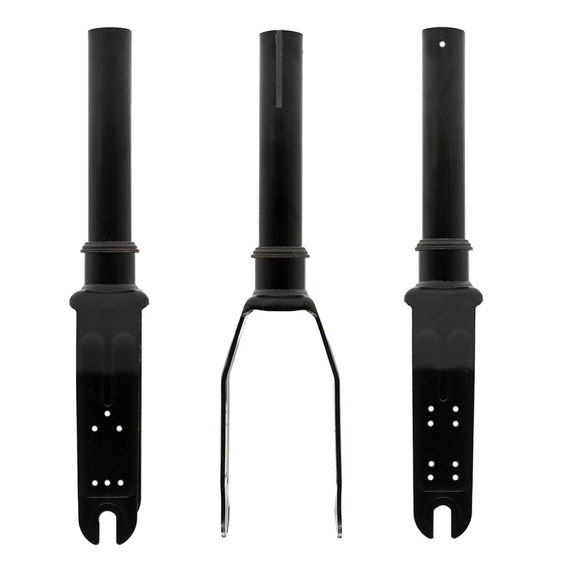 Presilha de cabelo com acabamento branco para Trotinete Eletrica Xiaomi 3 Presilha de cabelo com acabamento branco para Trotinete Eletrica Xiaomi