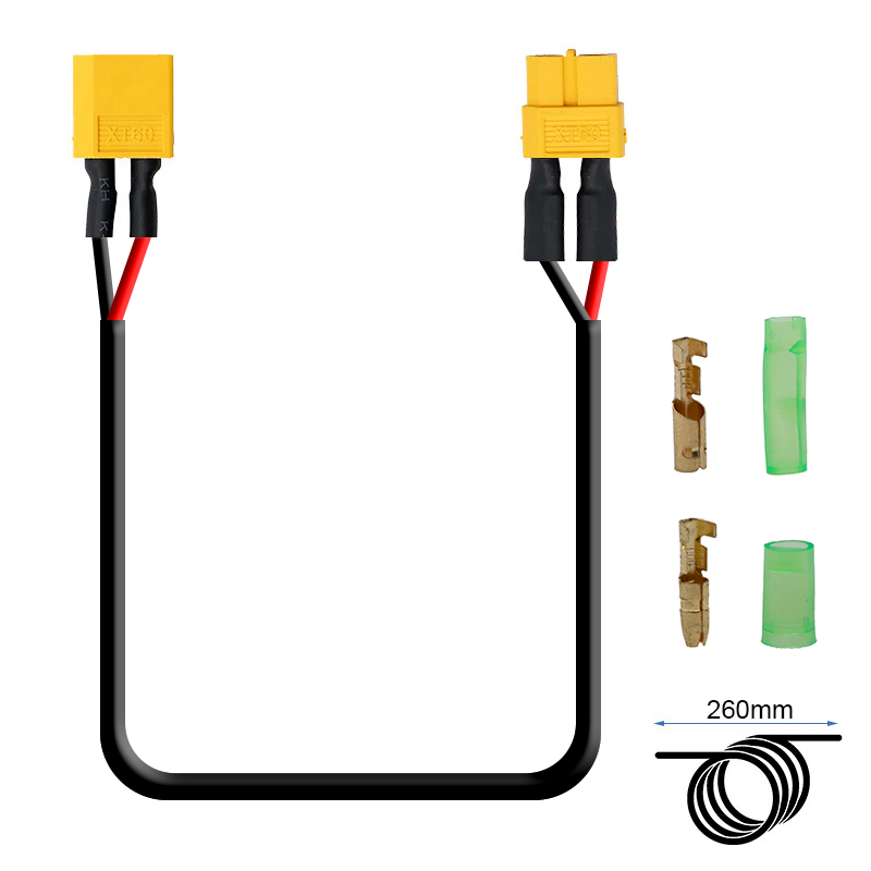 Kit eletrônico para bicicleta EWEBK-001 15 Kit eletrônico para bicicleta EWEBK-001