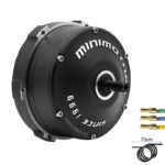 Motor 60V 2000W para Dualton Victor Victor Luxury (traseiro) [Minimotors]