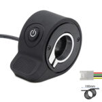 Acelerador com botão para Navee N20