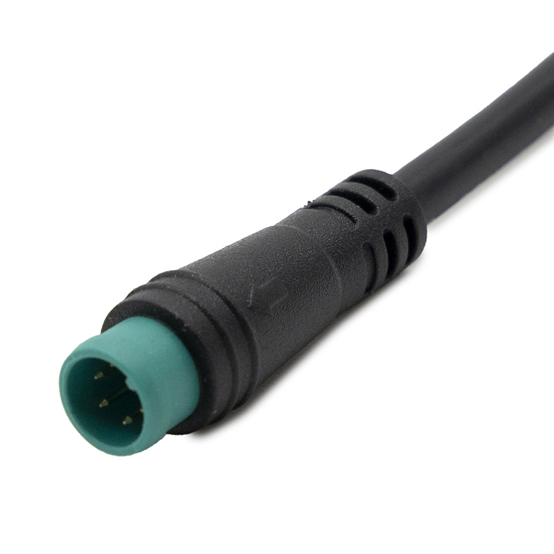 Cabo adaptador de tela Trotinete Eletrica Niu KQi100 4 Cabo adaptador de tela Trotinete Eletrica Niu KQi100