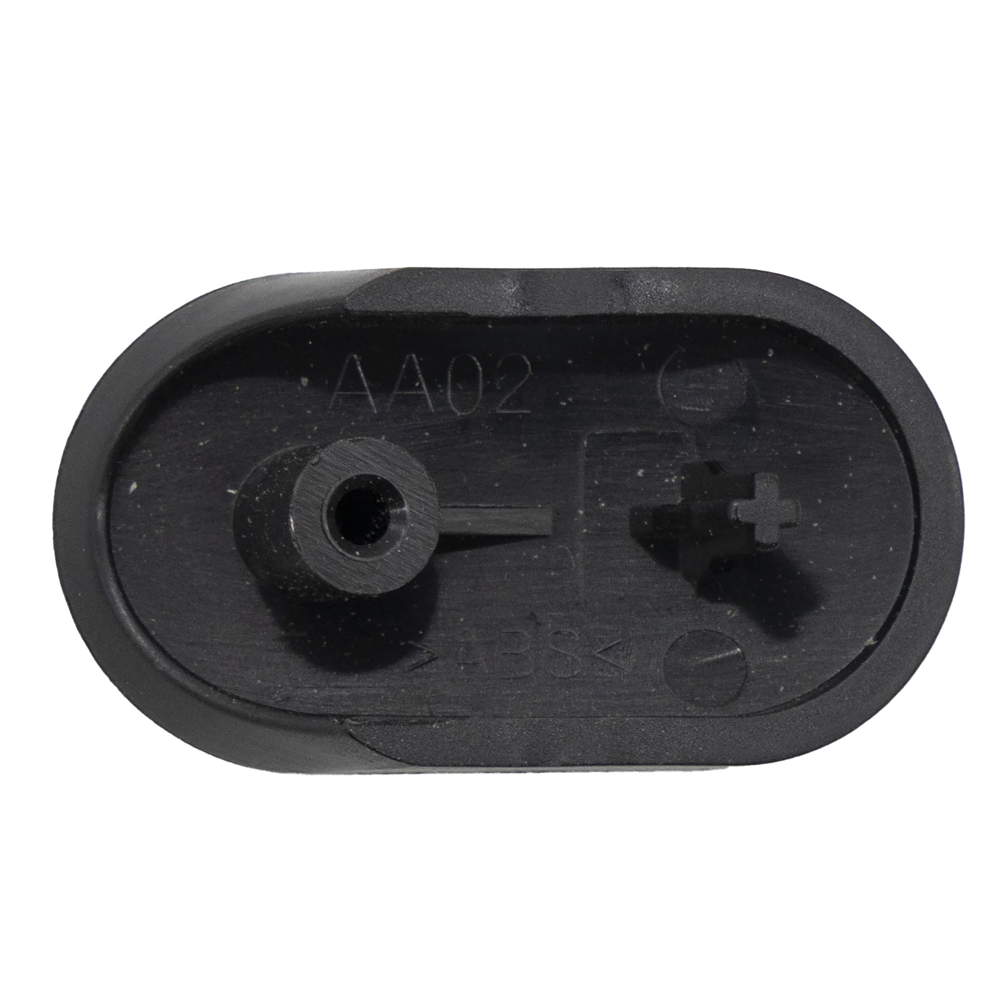 Acabamento do guarda Lamas traseiro Trotinete Eletrica Niu KQi2 3 Acabamento do guarda Lamas traseiro Trotinete Eletrica Niu KQi2