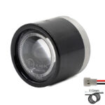 Farol dianteiro Trotinete Eletrica Niu KQi100