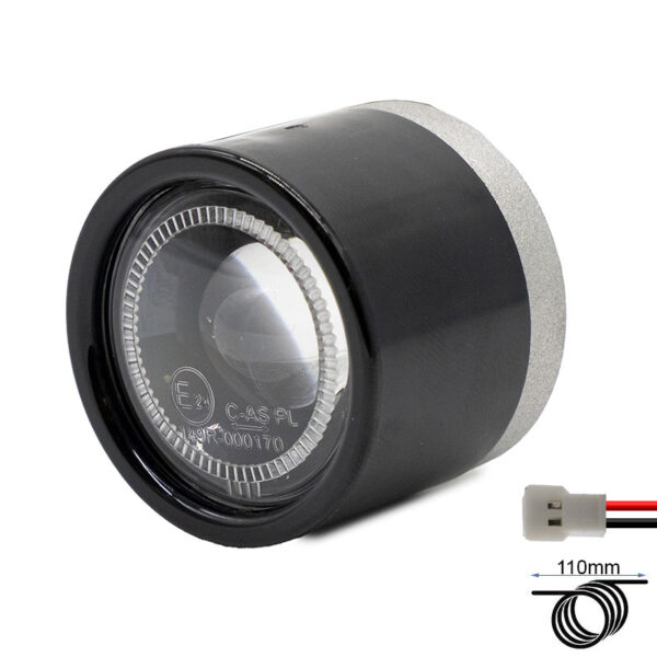 Farol dianteiro Trotinete Eletrica Niu KQi100