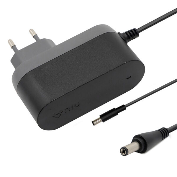 Carregador 6S (saída de 25,2 V) Trotinete Eletrica Niu KQi Youth EU