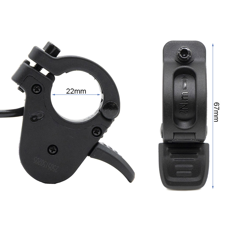 Kit eletrônico para bicicleta EWEBK-001 13 Kit eletrônico para bicicleta EWEBK-001