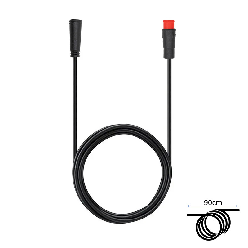 Kit eletrônico para bicicleta EWEBK-001 14 Kit eletrônico para bicicleta EWEBK-001