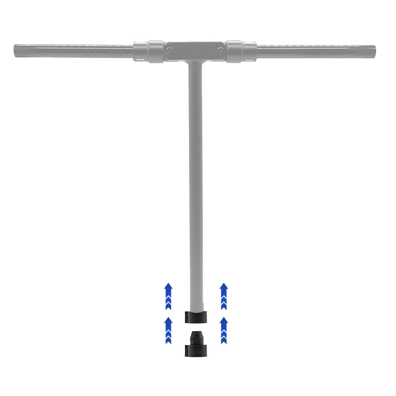 Batente Guiador Trotinete Eletrica Smartgyro Speedway Rockway Crossover 3 Batente Guiador Trotinete Eletrica Smartgyro Speedway Rockway Crossover