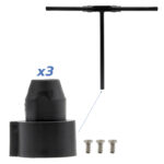 Batente Guiador Trotinete Eletrica Smartgyro Speedway Rockway Crossover