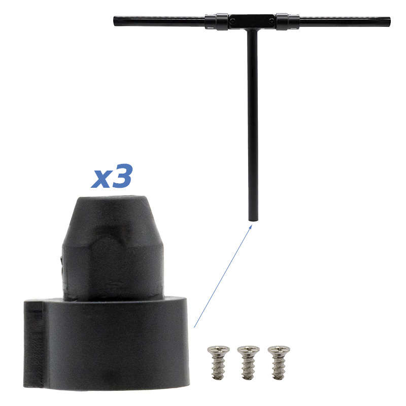 Batente Guiador Trotinete Eletrica Smartgyro Speedway Rockway Crossover 1 Batente Guiador Trotinete Eletrica Smartgyro Speedway Rockway Crossover