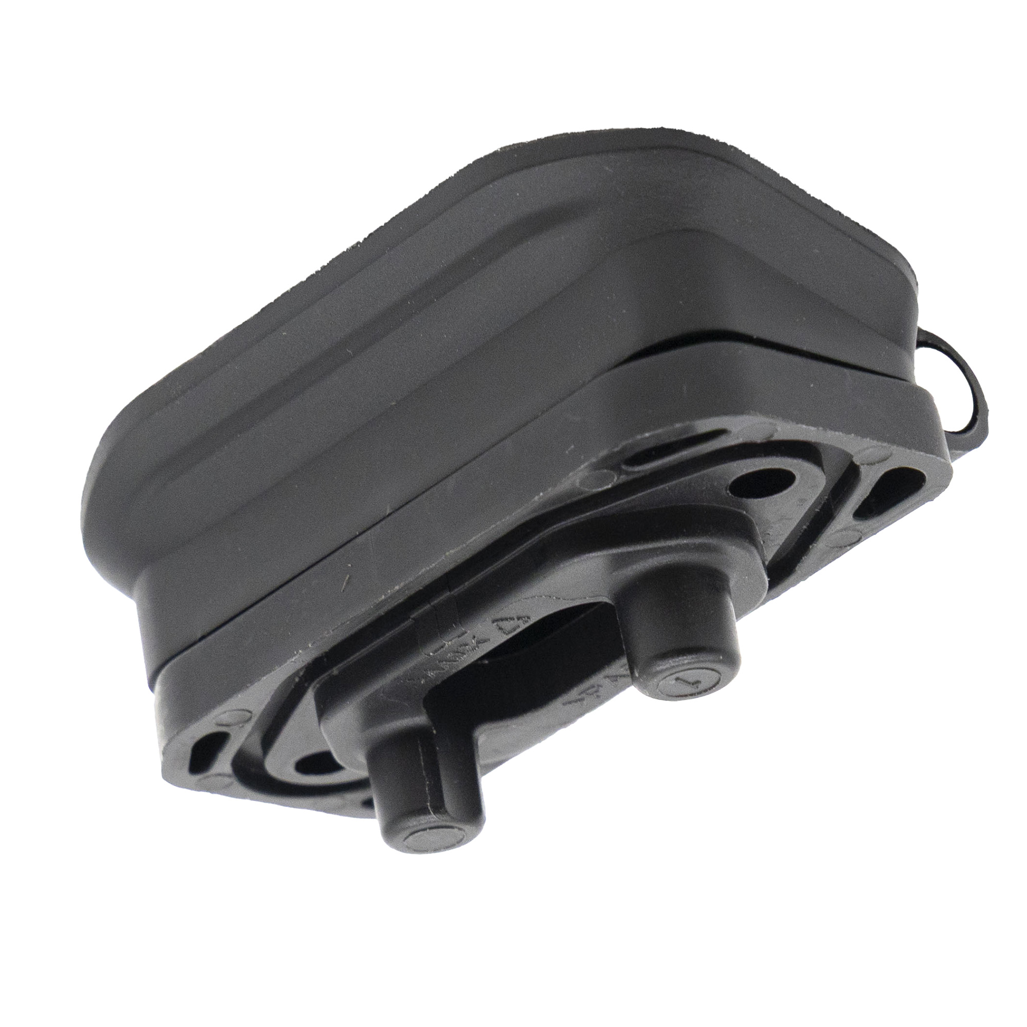 Tampa do conector de carregamento Trotinete Eletrica Niu KQi3 3 Tampa do conector de carregamento Trotinete Eletrica Niu KQi3