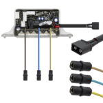 Controladora esportivo Trotinete Eletrica Niu KQi3 (DE)