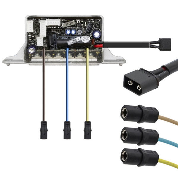 Controladora esportivo Trotinete Eletrica Niu KQi3 (DE)