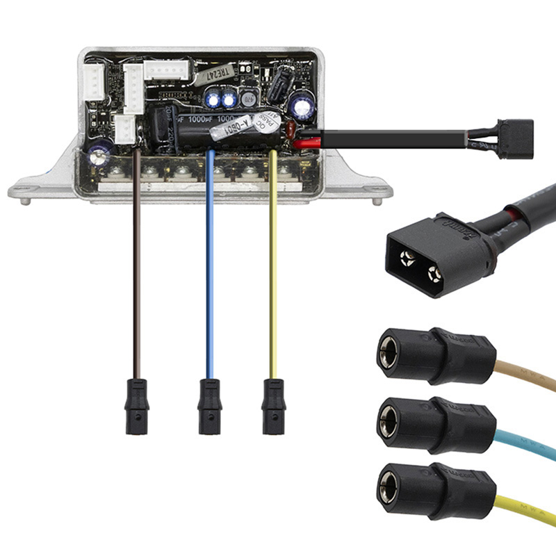 Controladora Trotinete Eletrica Niu K3 MAX (DE)
