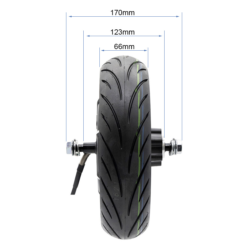 Motor Trotinete Eletrica Niu KQi300P 2 Motor Trotinete Eletrica Niu KQi300P
