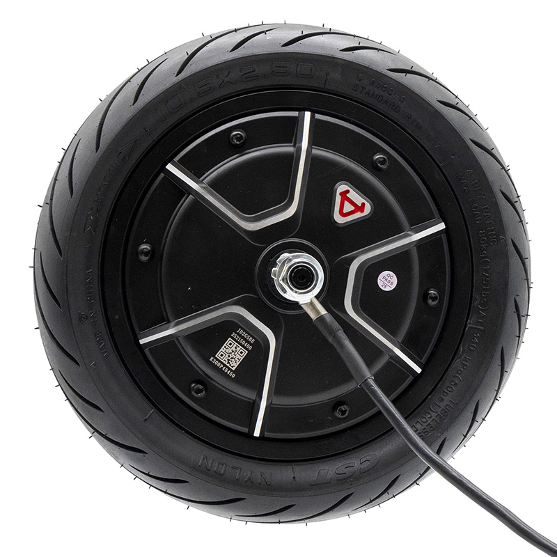 Motor Trotinete Eletrica Niu KQi300P 4 Motor Trotinete Eletrica Niu KQi300P