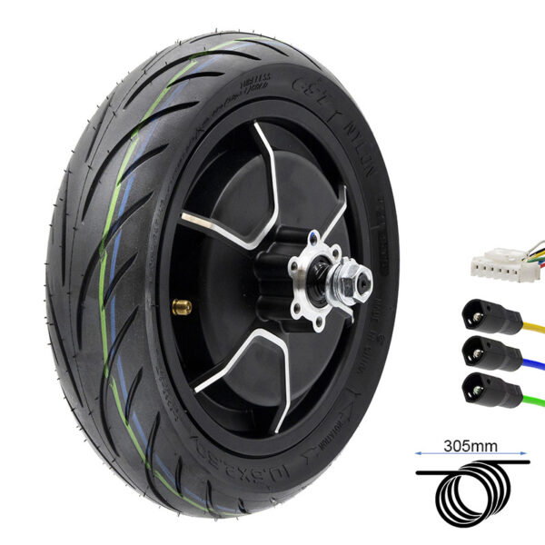 Motor Trotinete Eletrica Niu KQi300P