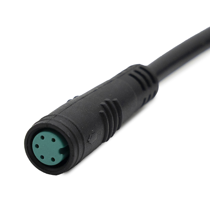 Cabo Controladora-display Trotinete Eletrica Niu KQi100 4 Cabo Controladora-display Trotinete Eletrica Niu KQi100