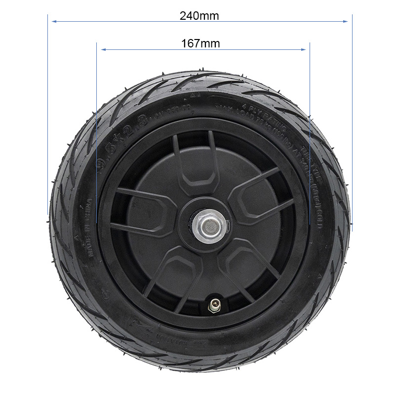 Motor Trotinete Eletrica Niu KQi100 3 Motor Trotinete Eletrica Niu KQi100