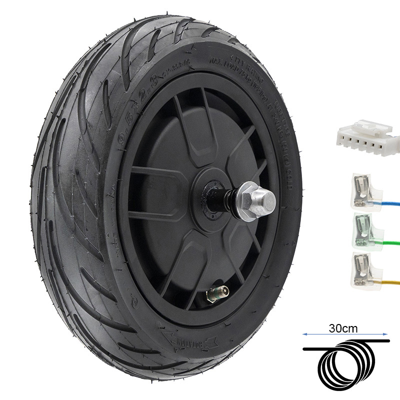 Motor Trotinete Eletrica Niu KQi100 1 Motor Trotinete Eletrica Niu KQi100